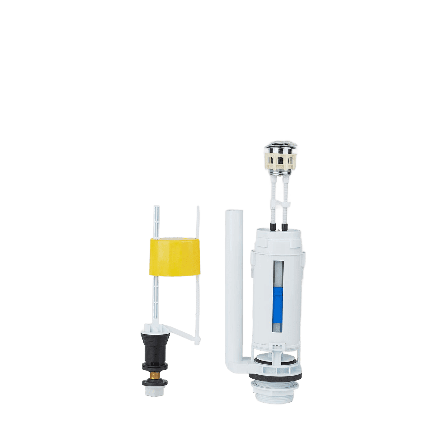 Gap Dual Flush Mechanism