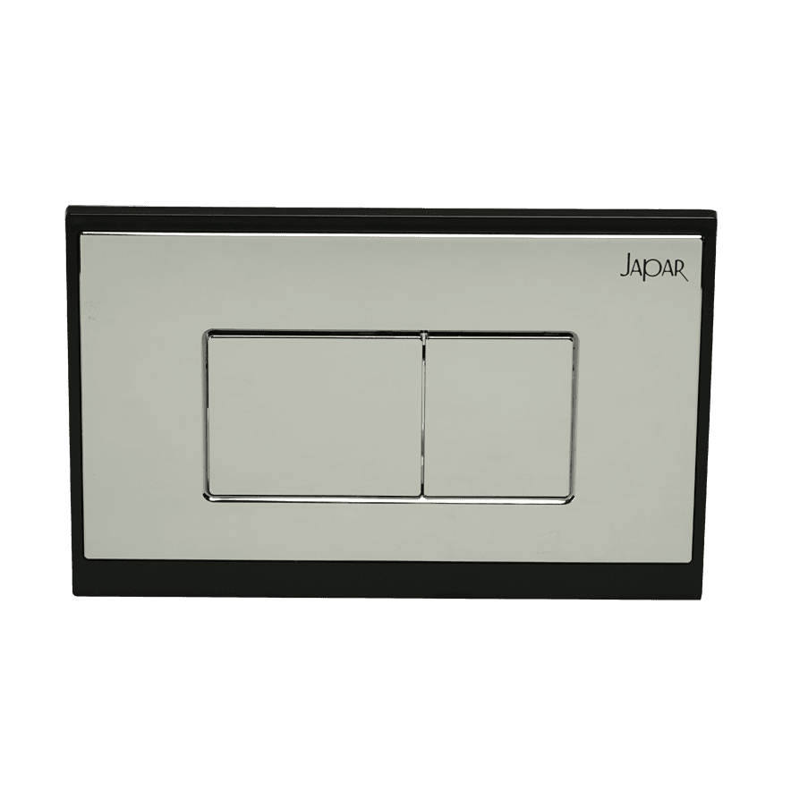 Klaros Gloss Chrome Face - Soft Black Frame