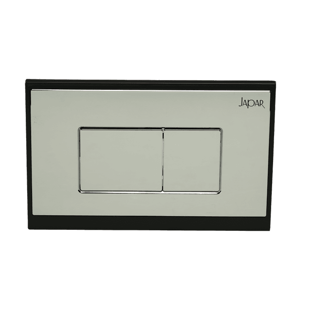 Klaros Gloss Chrome Face - Soft Black Frame