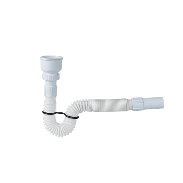 Flexible Urinal Siphon