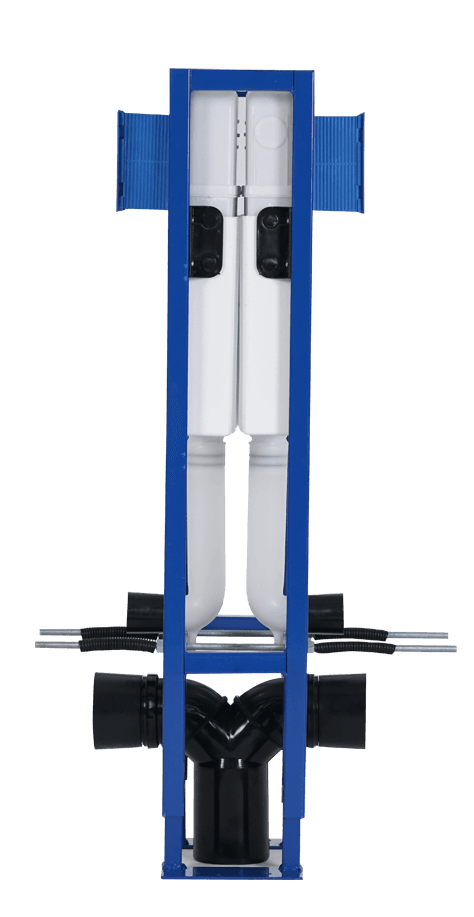 Promicro Alçıpan Duvar İçin Sırt Sırta Gömme Rezervuar (80 mm)