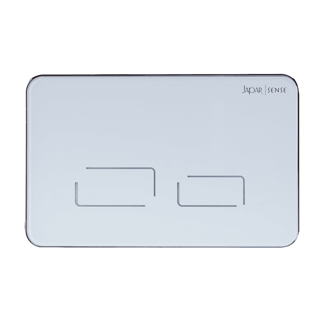 Sense White Control Plate