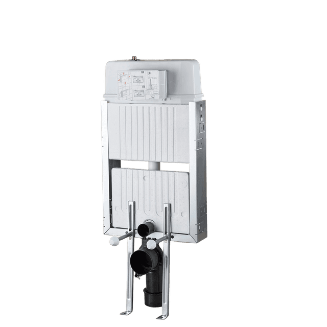 Promicro In-Wall Concealed Cistern for Brick Walls (80 mm, Sense)